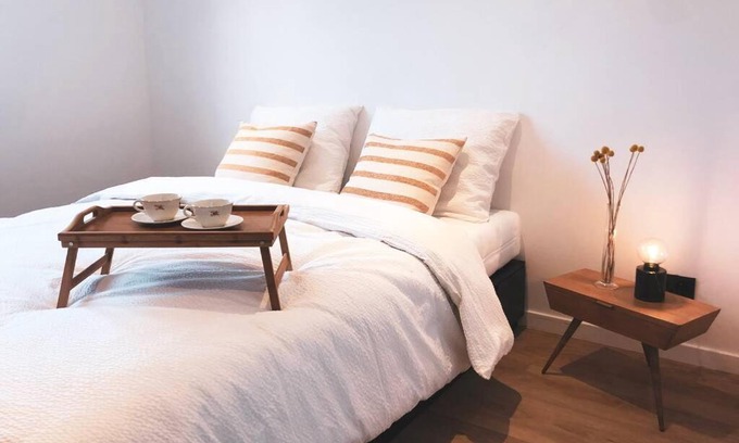 Ostend City Centre Apartment | Cabine d'O - Nieuw appartement dichtbij zee!