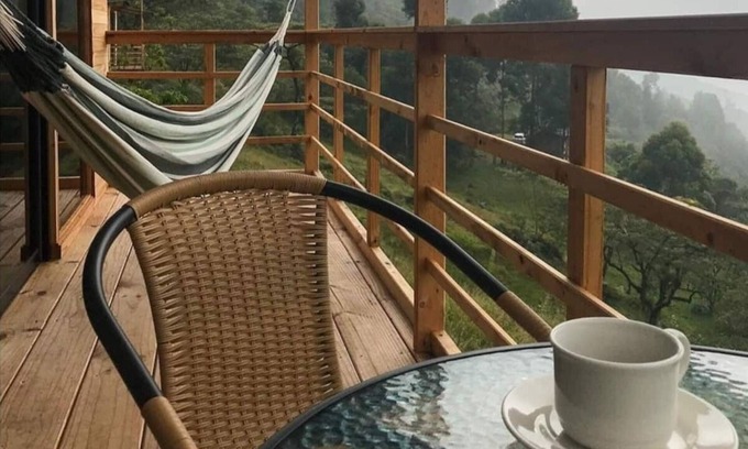 Copacabana House | Cabins in the heart of nature