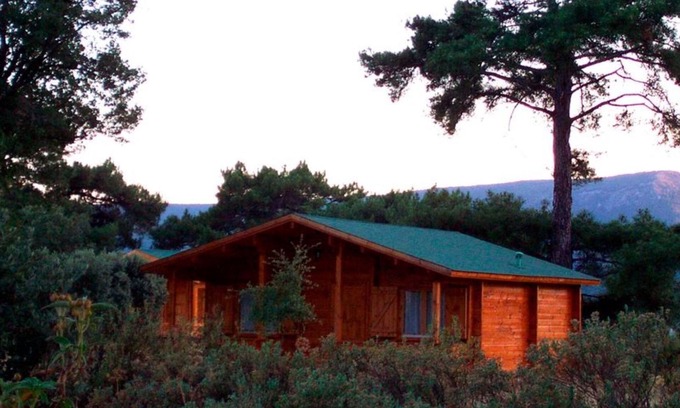 Canamares Cabin | Cabins The Llano de los Conejos