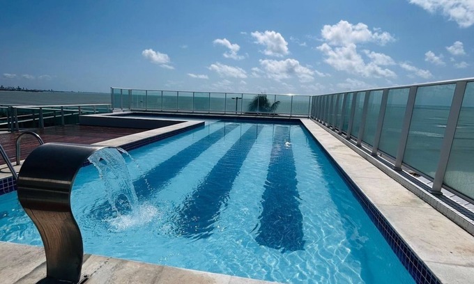 Portal do Sol Apartment | Cabo Branco Beachfront