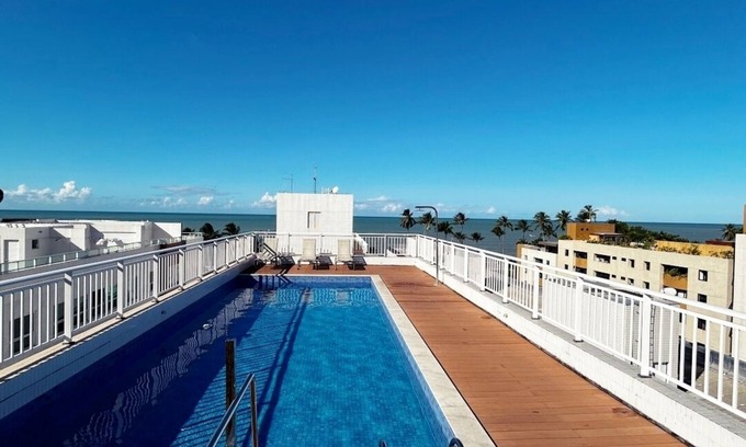 Altiplano Cabo Branco Apartment | Cabo Branco Beachfront