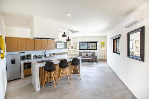 Ampliacion Juarez Apartment | Cabo San Lucas Downtown Condo