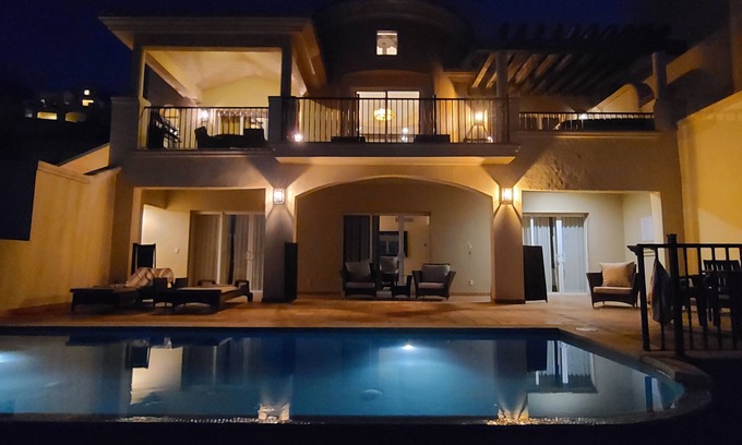 Paraiso Escondido Villa | Cabos Montecristo Villa w/unobstructed breathtaking ocean view