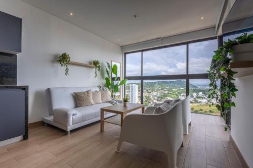 El Cabrero Apartment | Cabrero Centro Tropical - Con vista al mar