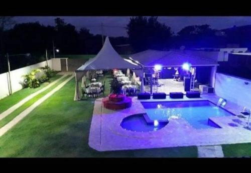 Centro House | Cachara Reis