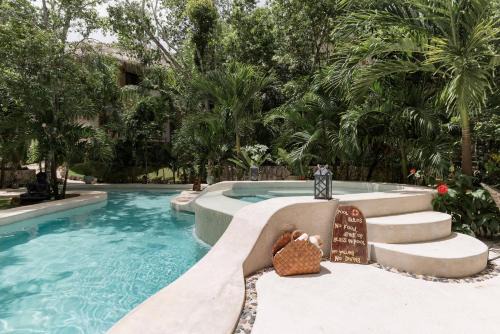 Tulum Villa | Cachito de Cielo Luxury Jungle Lodge