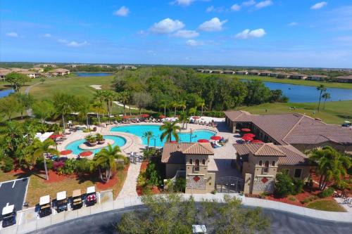 Braden River House | Caddy's Corner! Golf Course Views! Located in River Strand Golf & Country Club