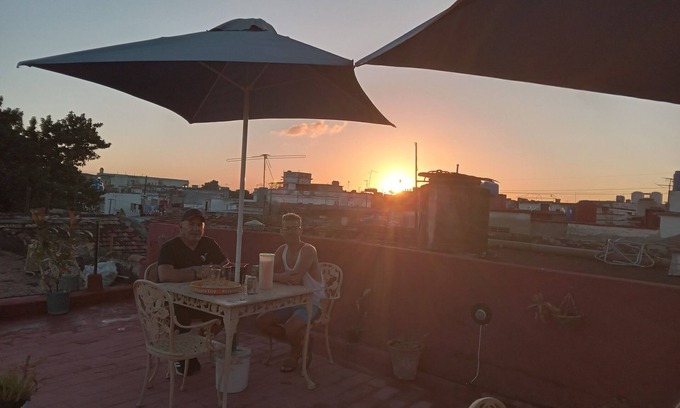 Cienfuegos House | Cadena Hostal Roberto Carlos