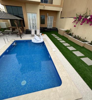 Kalba Villa | Cady rest
