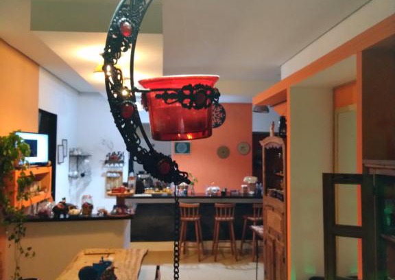 Botucatu Bed & Breakfast | Café com Arte Pousada Ecológica