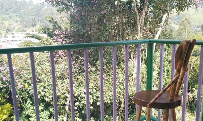 Salento Apartment | Café de Colores con Vista Privado