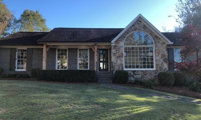 Crestline Heights House | Cahaba River Home with Views for Miles