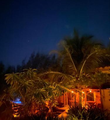 Ponta do Anel House | Caju Bangalôs