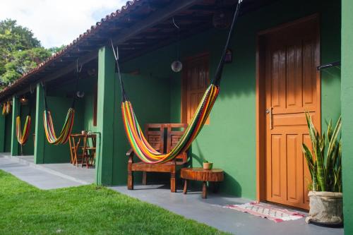 Ilha de Boipeba House | Caju com Mel Hospedagem