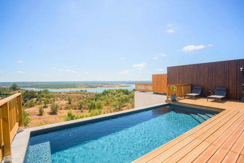 Montargil Villa | Caju Villas Montargil - Villa Pedra Furada