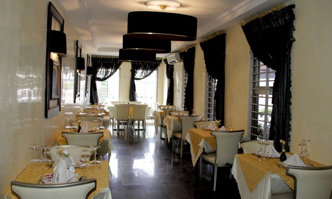 Calabar Hotel | Calabar Harbour Resort SPA