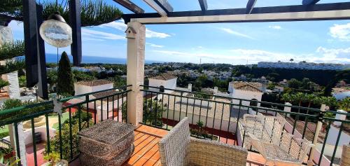 Mijas Apartment | Calahonda viewpoint