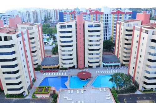 Do Turista Apartment | CALDAS NOVAS - FLAT PARQUE DAS ÁGUAS QUENTES - As piscinas mais quentes de Caldas!