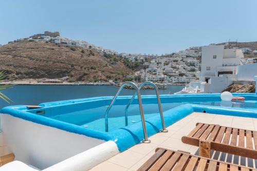 Astypalaia House | Caldera Studios