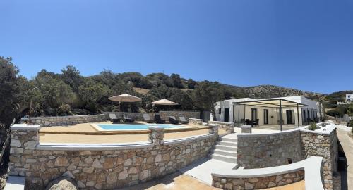 Galissas Apartment | Caldera Suites "Ακτή"