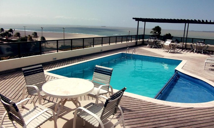 Sao Luis Hotel | Calhau Praia Hotel