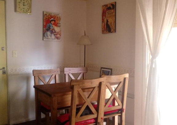 La Boca Apartment | Calido en Parque Lezama