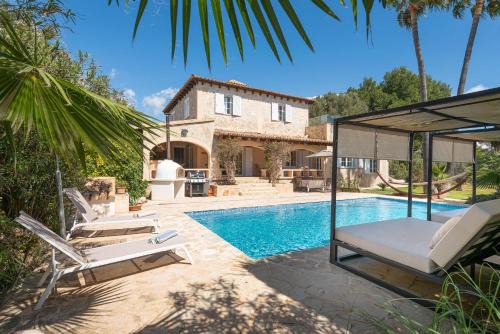 Portol Villa | Calimero Alegria SL