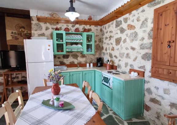 Kalymnos House | Calliope stone house