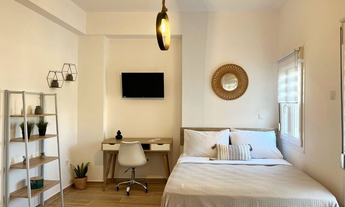 Ermoupoli Apartment | Calm Joy & J - Calm