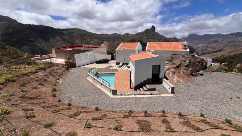 Tejeda Apartment | Calma Suites Tejeda