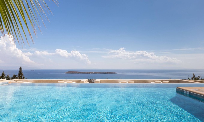 Drios Hotel | Calme Boutique Hotel Paros- Adults Only