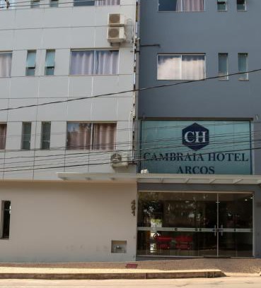 Arcos Hotel | CAMBRAIA HOTEL ARCOS
