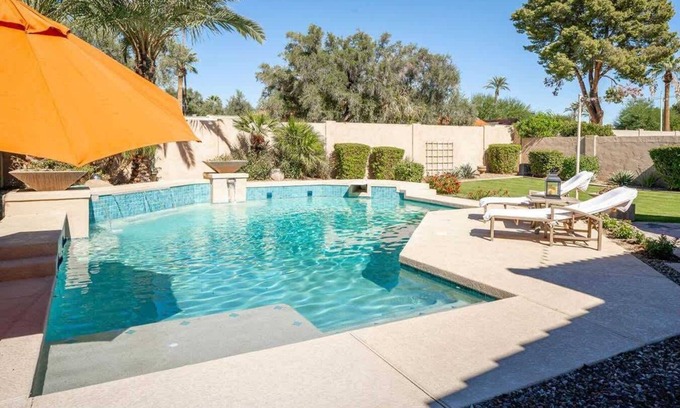 Camelback East House | Camelback Corridor, 5 min from Airport, Pool & Sun
