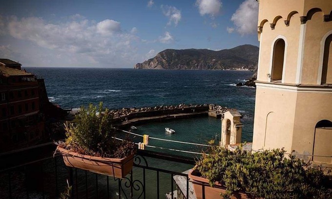 Vernazza House | Camere Nicolina
