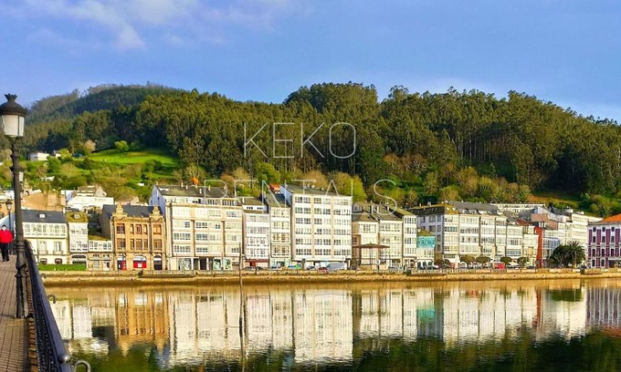 Viveiro Apartment | Camiño Vello
