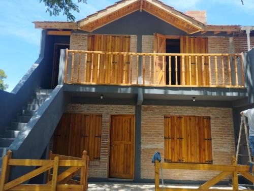 San Bernardo del Tuyu Apartment | Camila 3