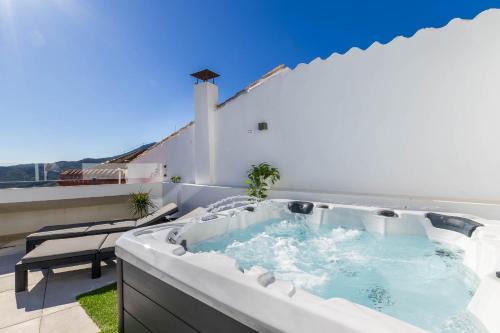 Carratraca Hotel | CAMINITO REY & BANDERAS SPA Relax