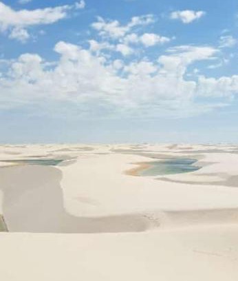 Barreirinhas Other | Camp Testar Branca Circuito Lagoa bonita