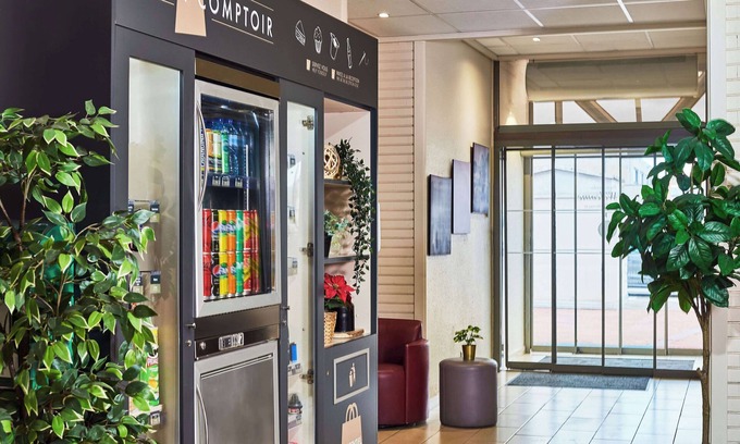 Arcueil Hotel | Campanile Paris Sud - Porte d'Orléans - Arcueil