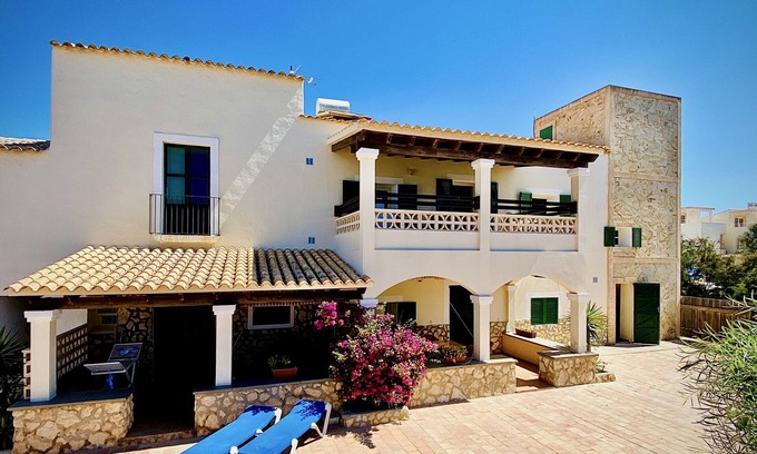 Calo de Sant Agusti Apartment | Campanitx Apt, Formentera - 2 Bedroom, ground floor