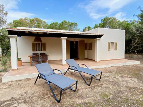 Es Calo Villa | Campanitx Villas - Astbury Formentera