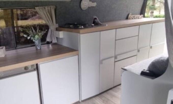 City Centre Dublin House | Camper 7 “Betsy”