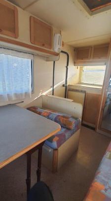 Brena Baja Other | Camper estacionadoDucato 10 GRANDUCA