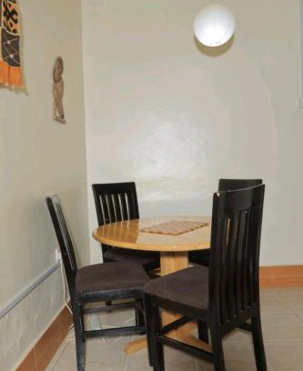 Fort Portal House | Campfort