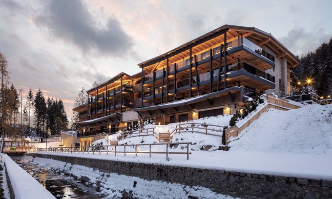 Madonna di Campiglio Apartment | Campiglio WOOD - Nardis