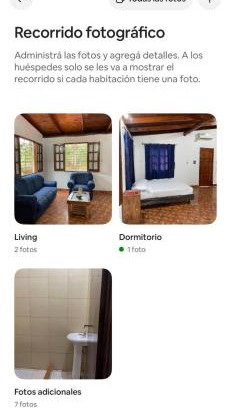 General San Martin Resort | Camping alexader