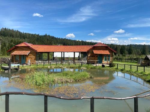 Zenica-Doboj Canton Other | Camping in Nature of Nišići, Empty Lots
