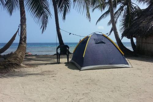Carti Tupile Other | CAMPING ISLA IGUANA SAn-Blas