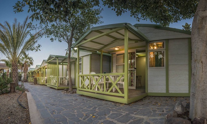 Los Escullos RV Rental | Camping Los Escullos San Jose