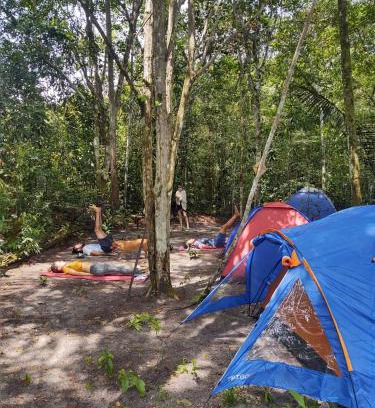 Taruma Other | Camping na Floresta